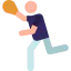 Baseball player Symbol 64x64