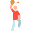 Baseball player Symbol 64x64