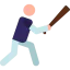 Baseball player Symbol 64x64