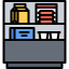 Shelf アイコン 64x64