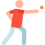 Baseball player Symbol 64x64
