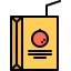 Juice box アイコン 64x64