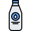 Milk bottle icon 64x64