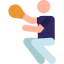 Baseball player Symbol 64x64