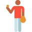 Baseball player Symbol 64x64