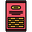 Pasta icon 64x64