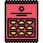 Crisps icon 64x64