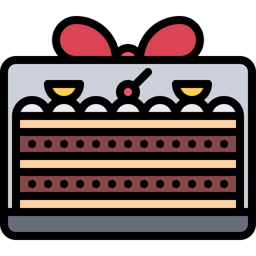 Cake icon