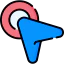 Click Symbol 64x64