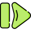 Forward Symbol 64x64