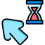 Loading Symbol 64x64