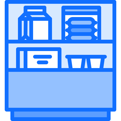 Shelf icon