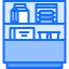 Shelf アイコン 64x64