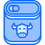 Canned food icon 64x64