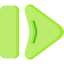 Forward Symbol 64x64