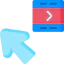 Cursor Symbol 64x64