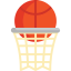 Basketball icon 64x64