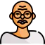 Gandhi icon 64x64