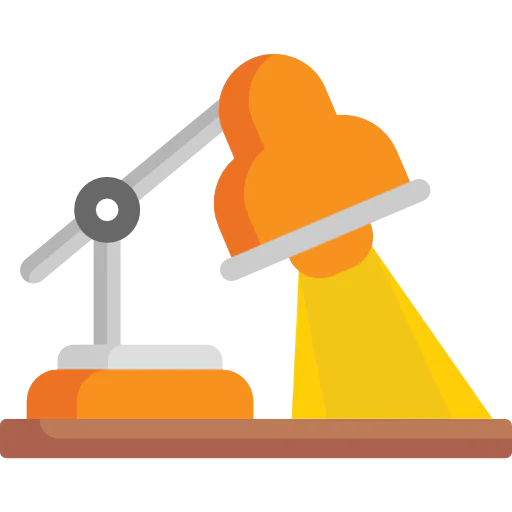 Lamp icon