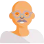 Gandhi icon 64x64