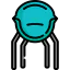 Chair icon 64x64