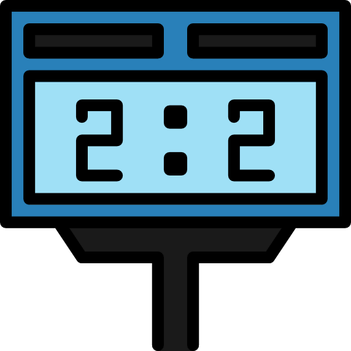 Scoreboard icon