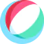 Beach ball ícono 64x64