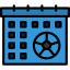 Calendar icon 64x64