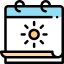 Summer icon 64x64