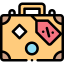 Suitcase icon 64x64
