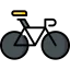 Track bicycle icon 64x64