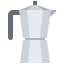 Moka pot icon 64x64