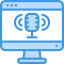 Microphone Ikona 64x64