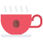 Coffee cup icon 64x64
