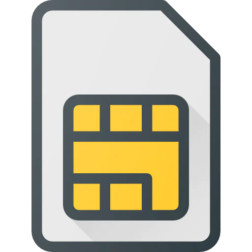 Sim icon