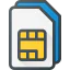 Sim icône 64x64