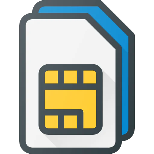 Sim icon