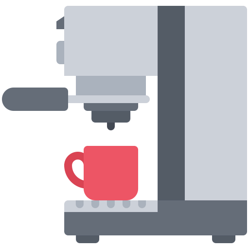Coffee maker icon