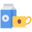 Coffee cup icon 64x64