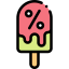 Ice cream icon 64x64
