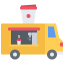 Food truck icon 64x64