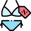 Bikini icon 64x64