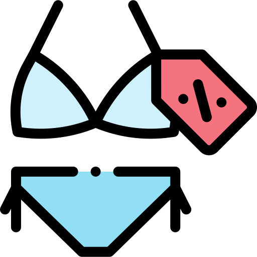 Bikini icon