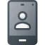 Phone contact icon 64x64
