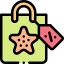Shopping bag icon 64x64