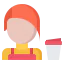 Barista icon 64x64