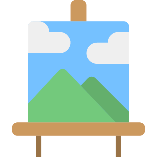 Canvas icon