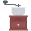 Coffee grinder icon 64x64