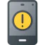 Phone alert アイコン 64x64