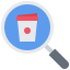 Coffee cup icon 64x64